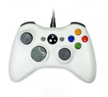 Геймпад Dialog Action GP-A20 (вибрация, 12 кнопок, PC, USB) (white) (243560)#2127948