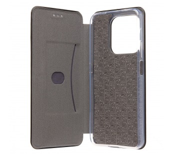 Чехол-книжка - BC002 для "Honor X7d 4G" (black) (242369)#2128138