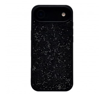 Чехол-накладка - PC071 POSH SHINE для "Apple iPhone 17 Air" россыпь кристаллов (black) (242140)#2127852