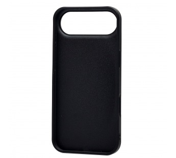 Чехол-накладка - PC071 POSH SHINE для "Apple iPhone 17 Air" россыпь кристаллов (black) (242140)#2128124