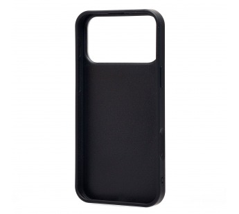 Чехол-накладка - PC071 POSH SHINE для "Apple iPhone 17 Pro Max" россыпь кристаллов (black) (242139)#2129774