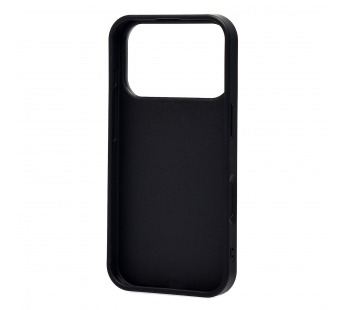 Чехол-накладка - PC071 POSH SHINE для "Apple iPhone 17 Pro" россыпь кристаллов (black) (242138)#2128122