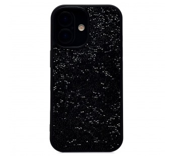 Чехол-накладка - PC071 POSH SHINE для "Apple iPhone 17" россыпь кристаллов (black) (242137)#2127855