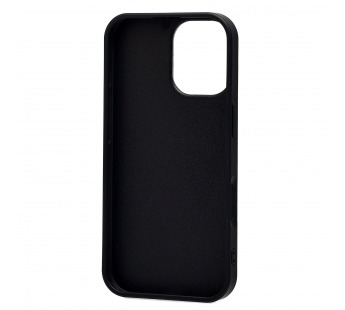 Чехол-накладка - PC071 POSH SHINE для "Apple iPhone 17" россыпь кристаллов (black) (242137)#2128142