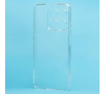 Чехол-накладка Activ ASC-101 Puffy 0.9мм для "Honor X7d 5G" (прозрачный) (241715)#2129184