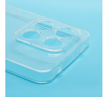 Чехол-накладка Activ ASC-101 Puffy 0.9мм для "Honor X7d 5G" (прозрачный) (241715)#2129183