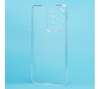 Чехол-накладка Activ ASC-101 Puffy 0.9мм для "Realme 15" (прозрачный) (241772)#2129177