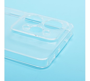 Чехол-накладка Activ ASC-101 Puffy 0.9мм для "Realme 15" (прозрачный) (241772)#2129176