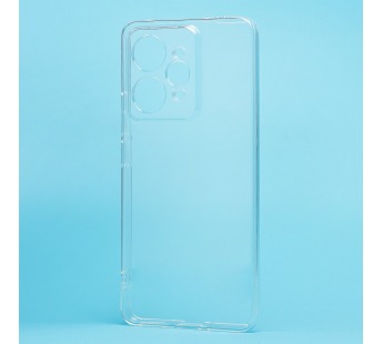 Чехол-накладка Activ ASC-101 Puffy 0.9мм для "Realme 15" (прозрачный) (241772)#2129178