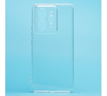 Чехол-накладка Activ ASC-101 Puffy 0.9мм для "Realme 15" (прозрачный) (241772)#2129179