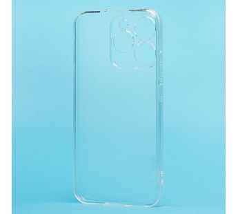 Чехол-накладка Activ ASC-101 Puffy 0.9мм для "Realme 15T" (прозрачный) (241753)#2129207