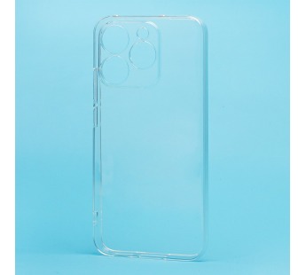 Чехол-накладка Activ ASC-101 Puffy 0.9мм для "Realme 15T" (прозрачный) (241753)#2129208