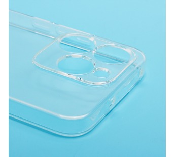 Чехол-накладка Activ ASC-101 Puffy 0.9мм для "Realme 15T" (прозрачный) (241753)#2129206