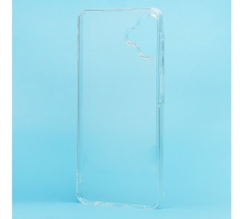 Чехол-накладка Activ ASC-101 Puffy 0.9мм для "Samsung Galaxy A07 4G" (прозрачный) (241639)#2129203