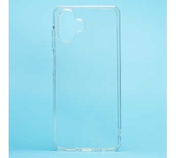 Чехол-накладка Activ ASC-101 Puffy 0.9мм для "Samsung Galaxy A07 4G" (прозрачный) (241639)#2129205