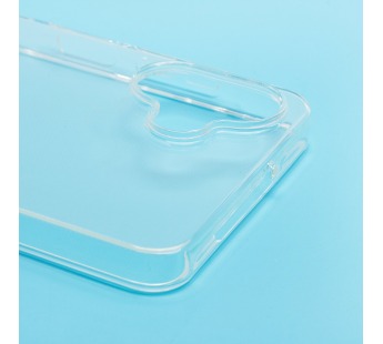 Чехол-накладка Activ ASC-101 Puffy 0.9мм для "Samsung Galaxy A07 4G" (прозрачный) (241639)#2129202