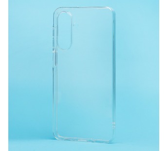 Чехол-накладка Activ ASC-101 Puffy 0.9мм для "Samsung Galaxy A17 4G" (прозрачный) (241658)#2129200