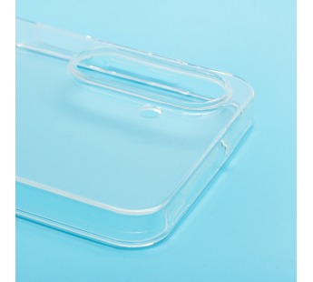 Чехол-накладка Activ ASC-101 Puffy 0.9мм для "Samsung Galaxy A17 4G" (прозрачный) (241658)#2129198