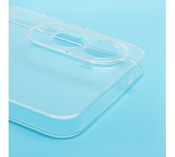 Чехол-накладка Activ ASC-101 Puffy 0.9мм для "Xiaomi Poco M7 4G" (прозрачный) (241696)#2129278