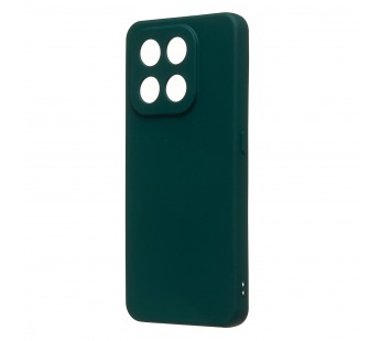 Чехол-накладка Activ Full Original Design для "Honor X7d 4G" (dark green) (242371)#2128712