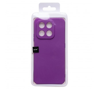 Чехол-накладка Activ Full Original Design для "Honor X7d 4G" (violet) (242372)#2128761