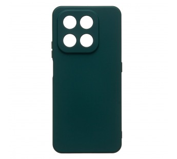 Чехол-накладка Activ Full Original Design для "Honor X7d 5G" (dark green) (241720)#2128722