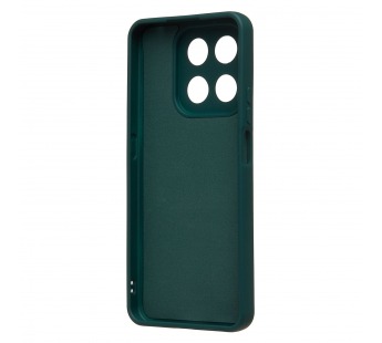 Чехол-накладка Activ Full Original Design для "Honor X7d 5G" (dark green) (241720)#2128720