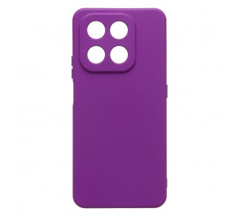 Чехол-накладка Activ Full Original Design для "Honor X7d 5G" (violet) (241721)#2128719