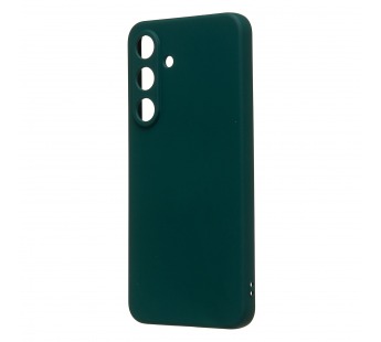 Чехол-накладка Activ Full Original Design для "Samsung Galaxy S25 FE" (dark green) (242295)#2128694