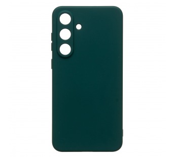 Чехол-накладка Activ Full Original Design для "Samsung Galaxy S25 FE" (dark green) (242295)#2128695
