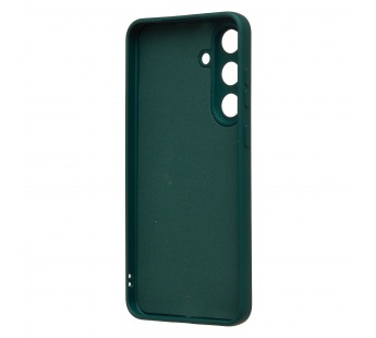 Чехол-накладка Activ Full Original Design для "Samsung Galaxy S25 FE" (dark green) (242295)#2128692