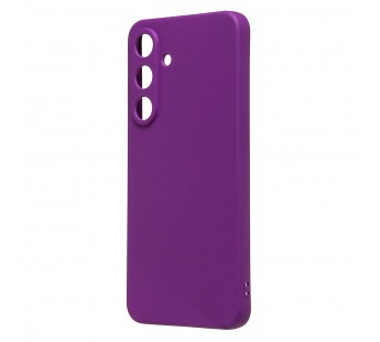 Чехол-накладка Activ Full Original Design для "Samsung Galaxy S25 FE" (violet) (242296)#2128763