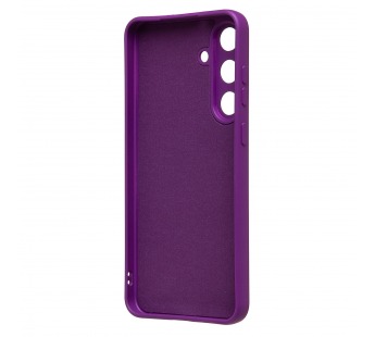 Чехол-накладка Activ Full Original Design для "Samsung Galaxy S25 FE" (violet) (242296)#2128762