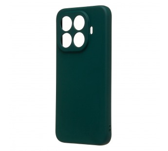 Чехол-накладка Activ Full Original Design для "Xiaomi 15T Pro" (dark green) (242333)#2128697