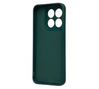 Чехол-накладка Activ Full Original Design для "Xiaomi 15T" (dark green) (242314)#2128733