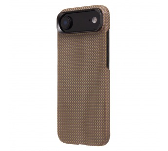Чехол-накладка Cellis SM009 POSH KEVLAR SafeMag для "Apple iPhone 17 Air" (canyon) (241614)#2128170