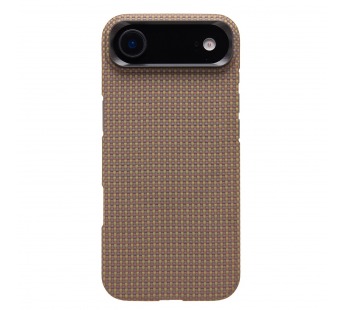 Чехол-накладка Cellis SM009 POSH KEVLAR SafeMag для "Apple iPhone 17 Air" (canyon) (241614)#2128171