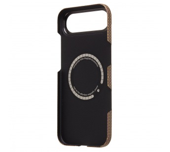 Чехол-накладка Cellis SM009 POSH KEVLAR SafeMag для "Apple iPhone 17 Air" (canyon) (241614)#2128169