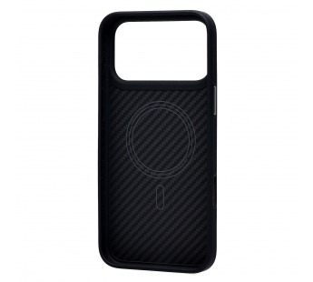 Чехол-накладка Cellis противоударный SM0010 MagEZ Pro 4 для "Apple iPhone 17 Pro Max" (black(242623)#2128431