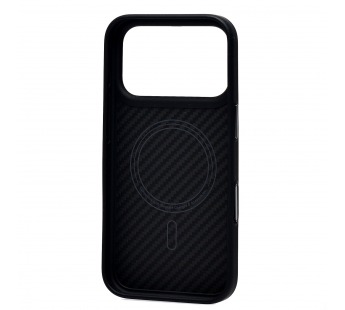 Чехол-накладка Cellis противоударный SM0010 MagEZ Pro 4 для "Apple iPhone 17 Pro" (black) (242618)#2128429