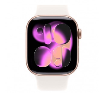 Apple Watch S11 42mm Rose Gold Starlight SB#2140896