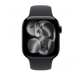 Apple Watch S11 46mm Jet Black Black SB#2140904