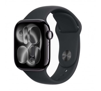 Apple Watch S11 46mm Jet Black Black SB#2140903