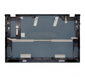 Корпус 90NB0P61-R7D010 для ноутбука Asus нижняя часть синяя#2127502
