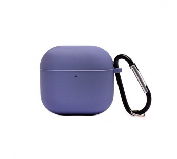 Чехол - Soft touch для кейса "AirPods (4/5-го поколения)" (blue horizon) (243477)#2138997