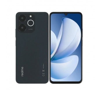 Смартфон REALME Note 70 6Gb/128Gb Черный #2136125
