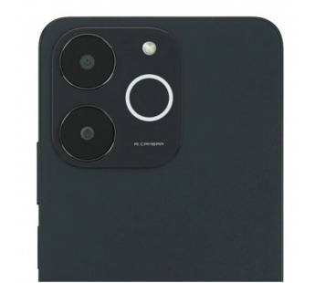 Смартфон REALME Note 70 6Gb/128Gb Черный #2136128