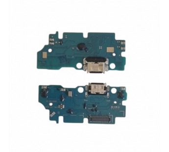 Шлейф (плата) для Samsung A165 Galaxy A16 4G + раз. зарядки + раз. гарнитуры + микр.(100% comp)#2130864