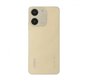 Смартфон REALME Note 70 6Gb/128Gb Золотой #2136131