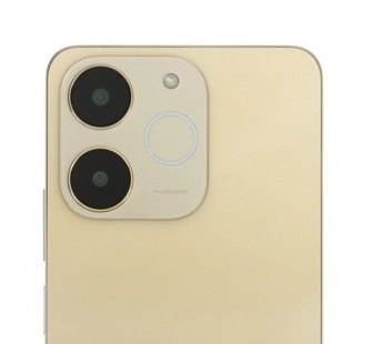 Смартфон REALME Note 70 6Gb/128Gb Золотой #2136132